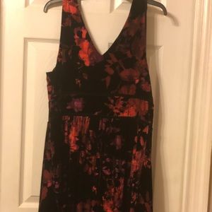 Soma  XL summer dress. Beautiful colors.